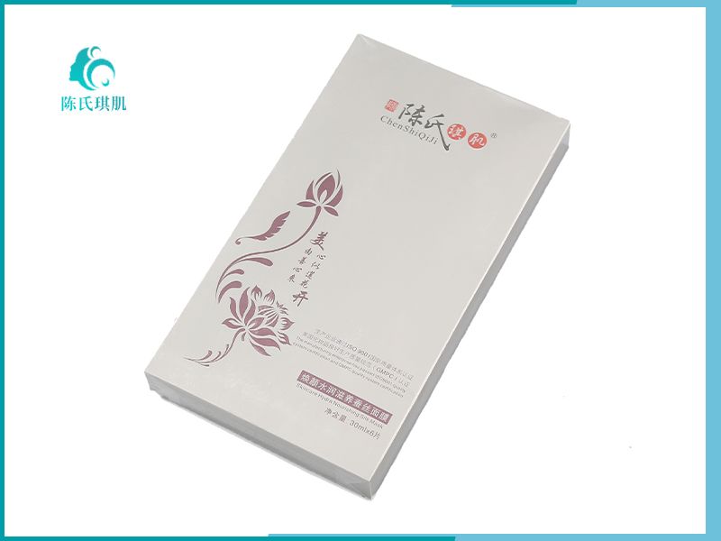 蚕丝面膜